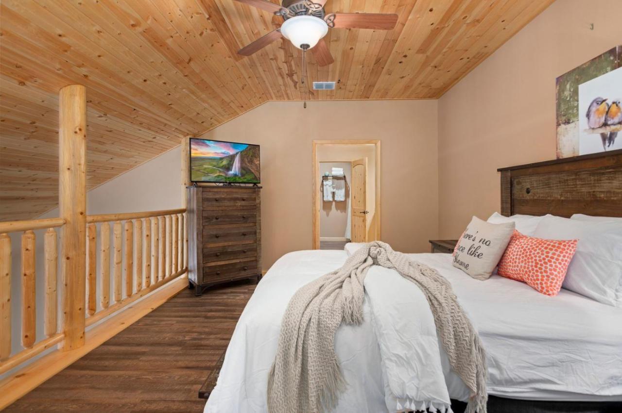 Old Mill Resort 新布朗费尔斯 外观 照片