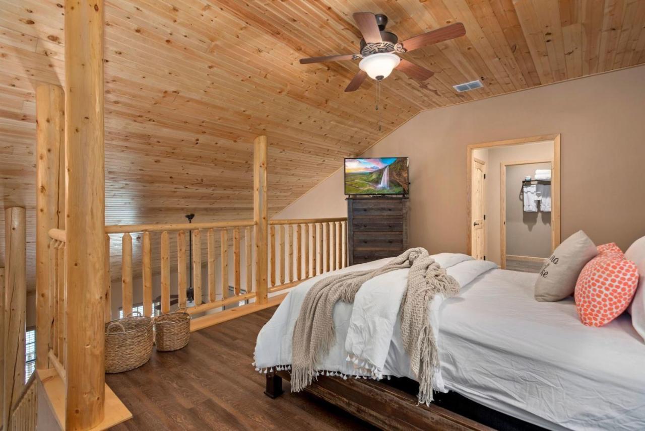 Old Mill Resort 新布朗费尔斯 外观 照片