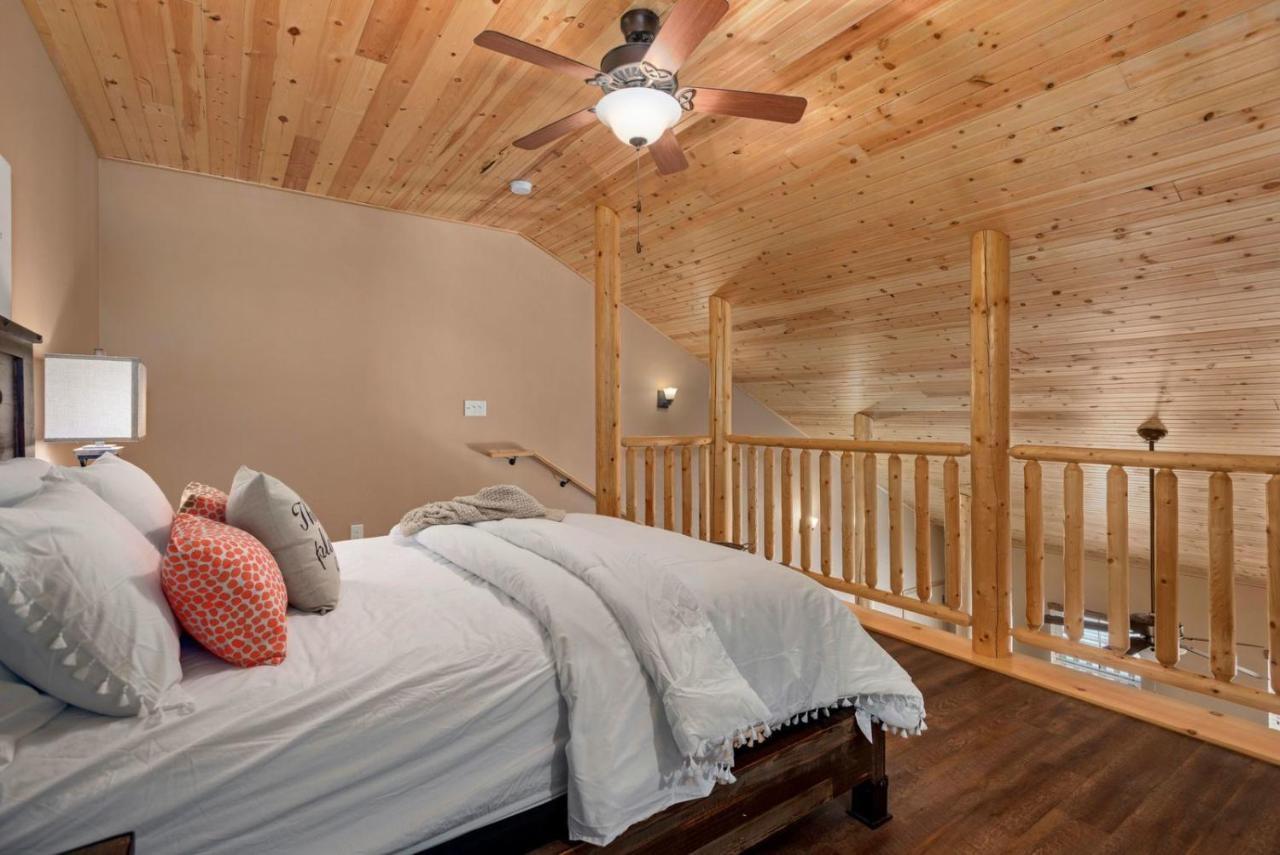 Old Mill Resort 新布朗费尔斯 外观 照片