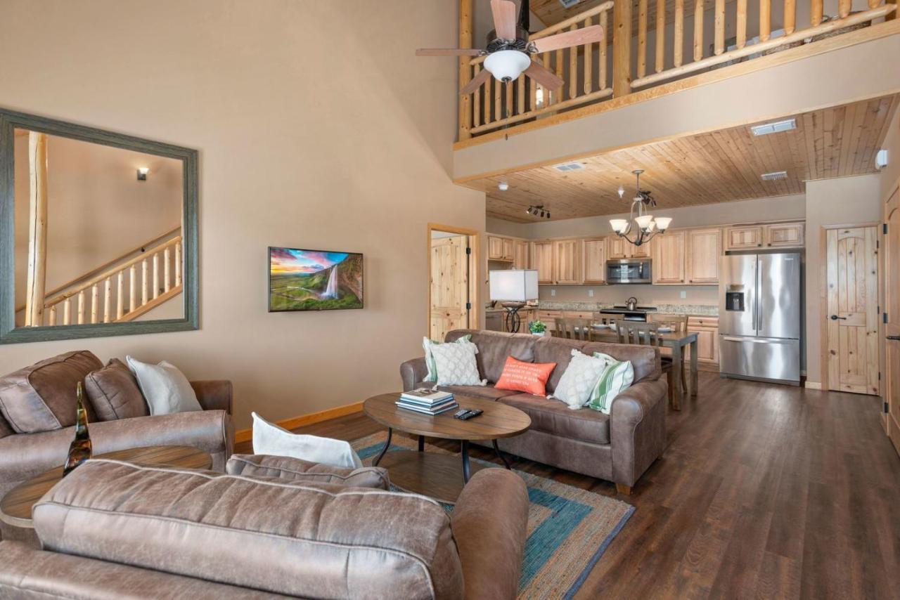 Old Mill Resort 新布朗费尔斯 外观 照片