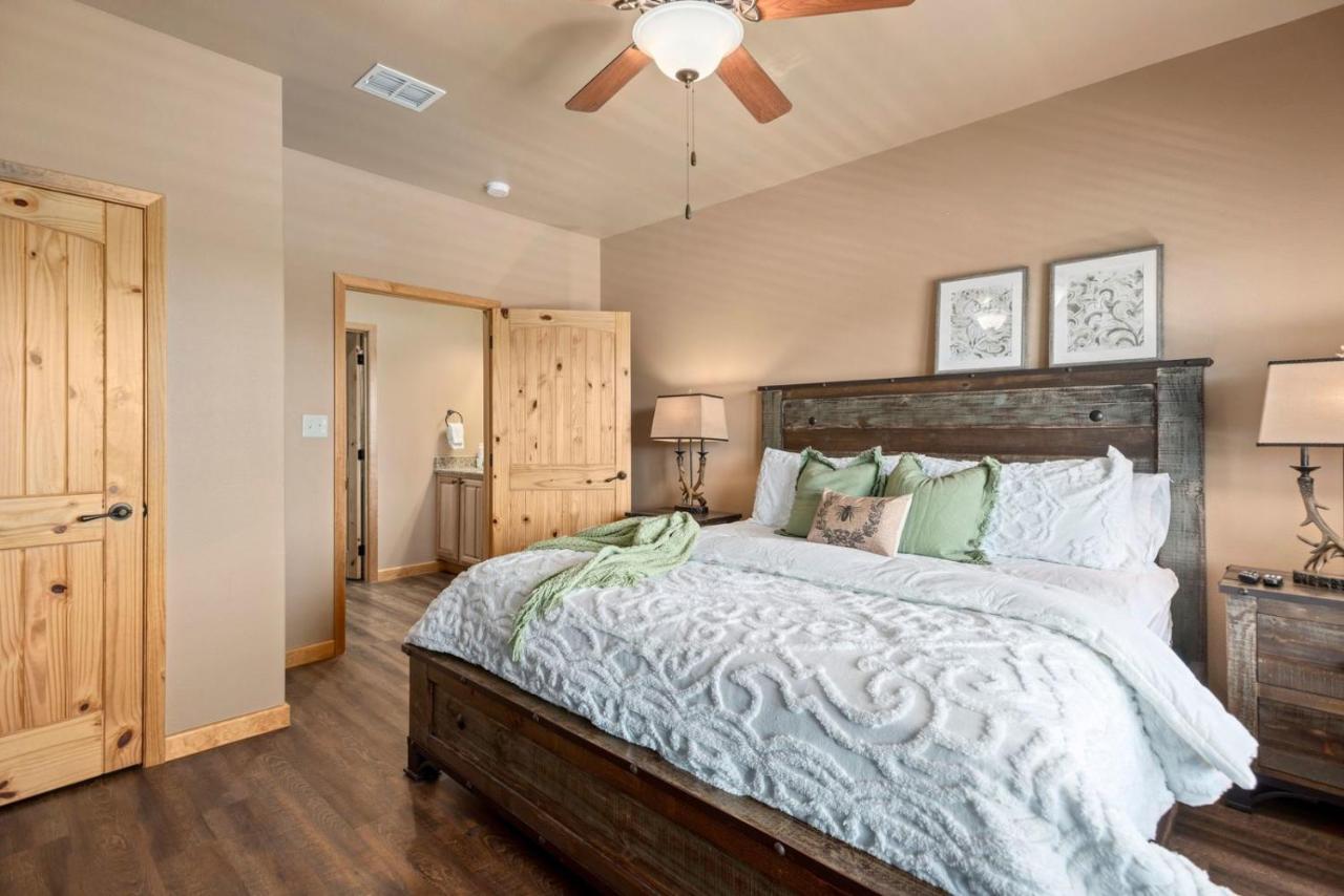 Old Mill Resort 新布朗费尔斯 外观 照片