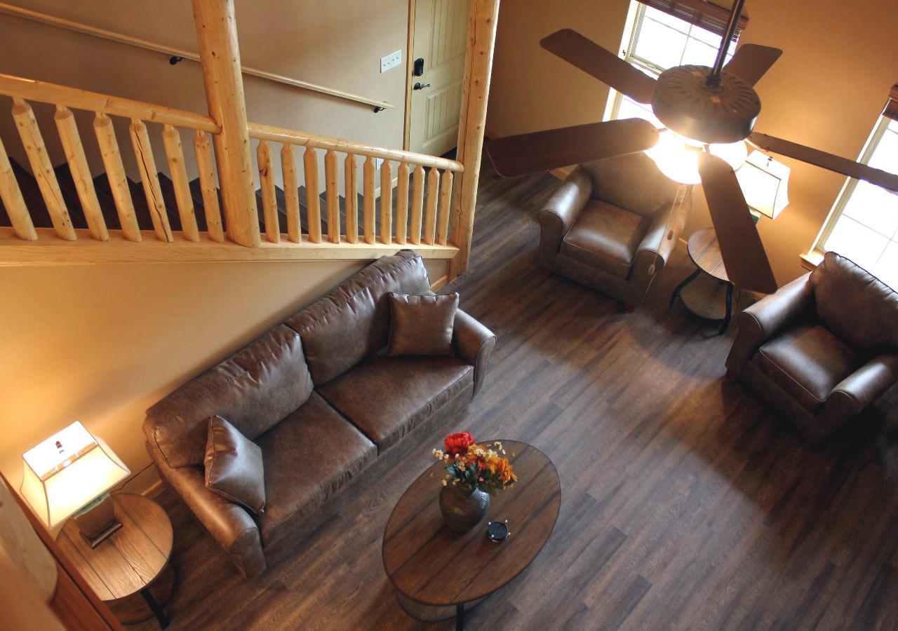 Old Mill Resort 新布朗费尔斯 外观 照片