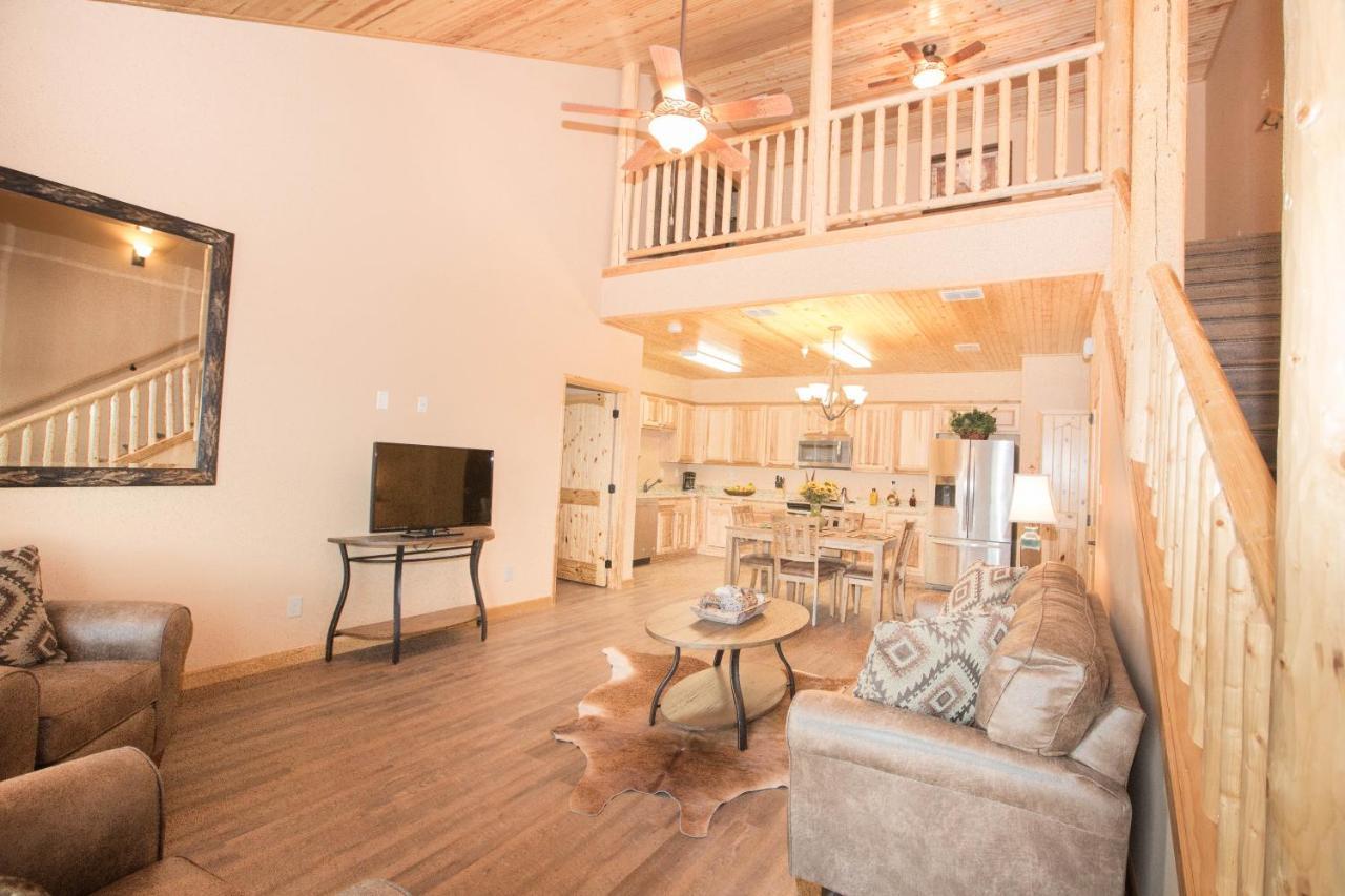 Old Mill Resort 新布朗费尔斯 外观 照片
