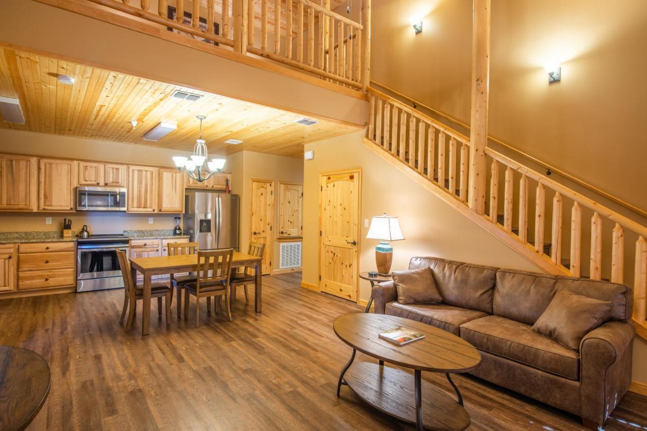 Old Mill Resort 新布朗费尔斯 外观 照片