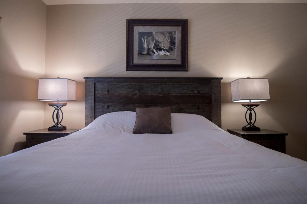 Old Mill Resort 新布朗费尔斯 外观 照片